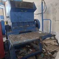 دستگاه آسیاب پلاستیک
