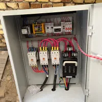 ساخت و تعمیر تابلو برق صنعتی و کشاورزی و ژنراتور