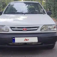 پراید95فابریک خونگی