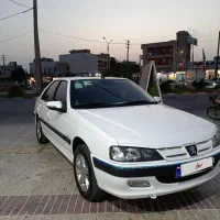 elx پژو پارس