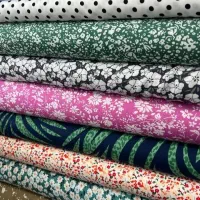 پارچه نخی مرلین