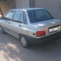 پراید۹۰ فرمان هیدرولیک بی رنگ