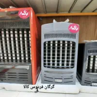 بخاری گازی هیتر نیک گستر ظرفیت150تا300مترمکعب