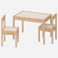 میز و صندلی کودک ایکیا