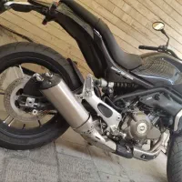کیوجی srv s 300|موتورسیکلت|کرج, فاز ۴ مهرشهر|دیوار