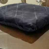چادر مشکی حریر