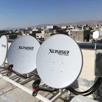 نصب و راه اندازی آنتن و مرکزی