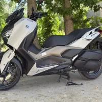Xmax1404|موتورسیکلت|اصفهان, جنیران (لادان)|دیوار