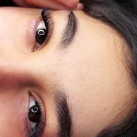 مدل اکستنشن مژه