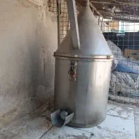 گلاب گیر ۶۰یا ۱۰۰لیتری