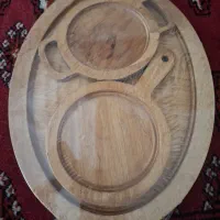 ظرف چوبی