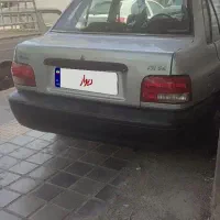 پراید131مدل88