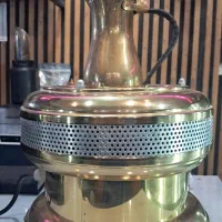 ترک ساز شنی همراه با دله برنجی نویه نو