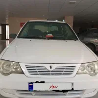 پراید ۱۳۲ سفید