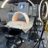 فشیال و پاکسازی تخصصی پوست مزوتراپی طب سوزنی