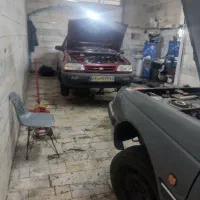 مکانیکی وجلوبندی سیار