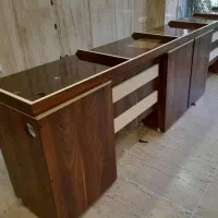 میز کارشناسی اداری در حد نو