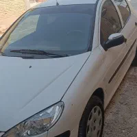 فروش خودرو ۲۰۶ مدل ۹۷ تیپ۳