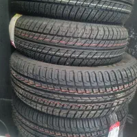 لاستیک نو 13و 15 رینگ و لاستیک دسته دوم