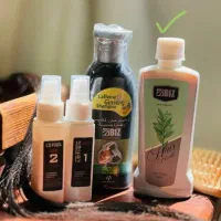 قطع ریزش مو به صورت ریشه ای