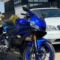 Yamaha R25|موتورسیکلت|کرج, کمال‌شهر|دیوار