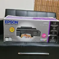 epson l805|پرینتر، اسکنر، کپی، فکس|تهران, چهارصد دستگاه|دیوار