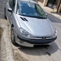 پژو ۲۰۶ تیپ ۳