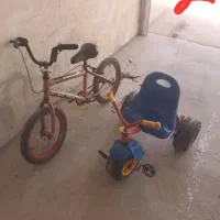 دوچرخه و سه چرخه