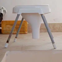 دستشویی فرنگی درحد نو