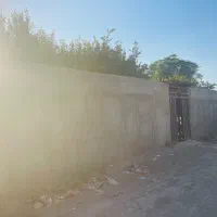 ۴۲۰ متر باغچه در ایجدان