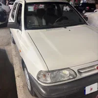 پراید ۱۳۱ مدل ۹۴دوگانه کارخونه استثنائی