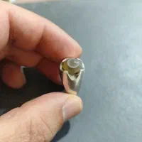 انگشتر نقره