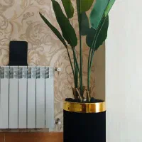 درختچه مصنوعی وارداتی ( پرنده بهشتی)