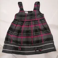 پیراهن دخترانه