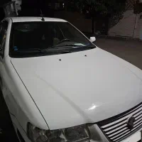 سمند ef7 مدل ۹۶|خودرو سواری و وانت|ساری, |دیوار