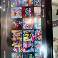 Nintendo switch فول گیم