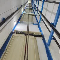 نیرو کار آسانسور