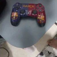 دسته طرح دار ps4