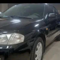 مزدا ۳۲۳ مدل ۸۱