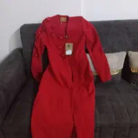مانتو مجلسی کیف شلوار جنس عالی نو نو