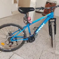 دوچرخه ۲۶این تنس تنه آلومینیوم دیسکی ودنده ای