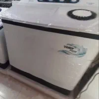 لباسشویی دوقلو سایز بزرگ پاکشوما  نیازمند فوری مدل
