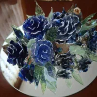 آموزش شیشه گری علمی و تزئینی