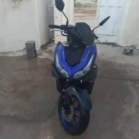 موتور سیکلت گلکسی ۱۵۵ سی سی مدل ۱۴۰۲