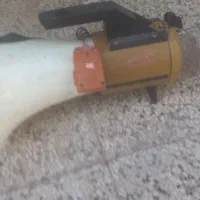 بلندگو دستی سالم کم کار