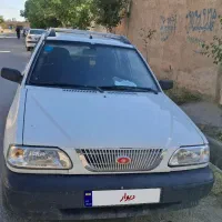 پراید ۱۴۱SL مدل ۱۳۹۱