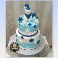 کیک خونگی کیک تولد مینی کیک خواستگاری