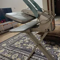 اتوپرسی مارک ژانومه سالم .کم کارکرده|اتو و لوازم اتو|تهران, نازی‌آباد|دیوار