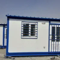 کانکس آماده ارسال