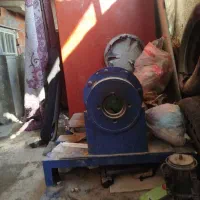 دستگاه تولید ذغال